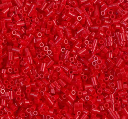 15/0 DELICA OPAQUE DARK CRANBERRY