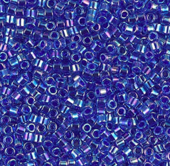 DELICA 10/0 LINED BLUE VIOLET