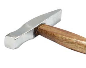 DELUXE RIVETING HAMMER