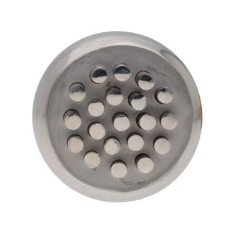 DOUBLE TEXTURE HAMMER DOTS/ WIDE CIRCLES