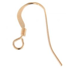 GOLD-FILLED FISHHOOKS