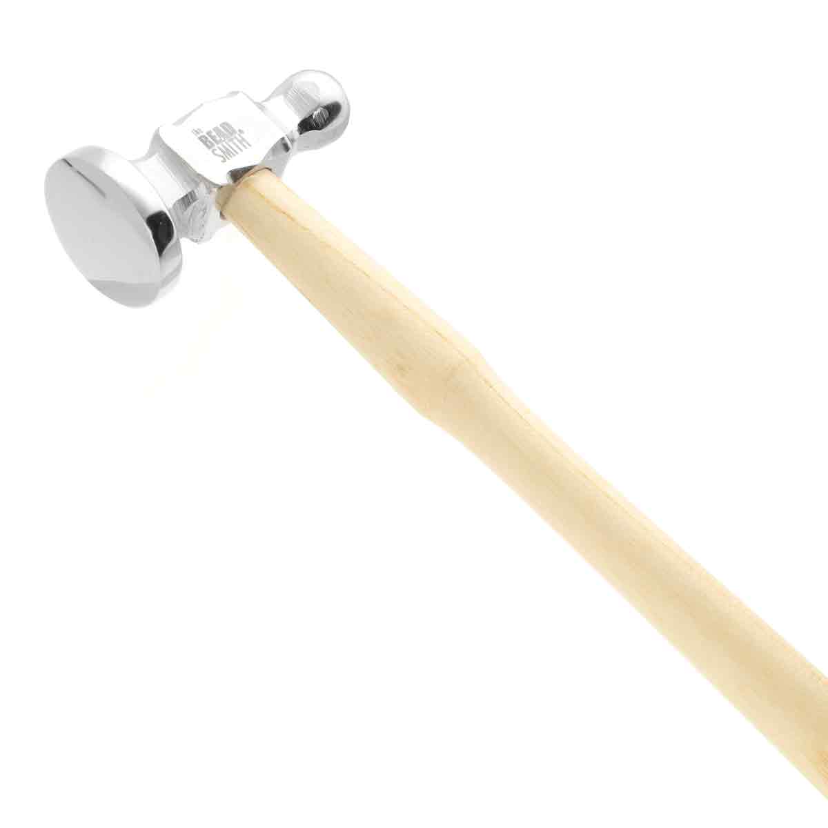CHASING HAMMER 28MM 4 OZ SLIGHTLY DOMED 1 1/8"
