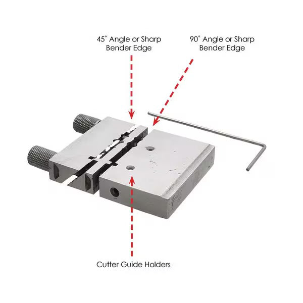 Miter cutting Vise/Jig