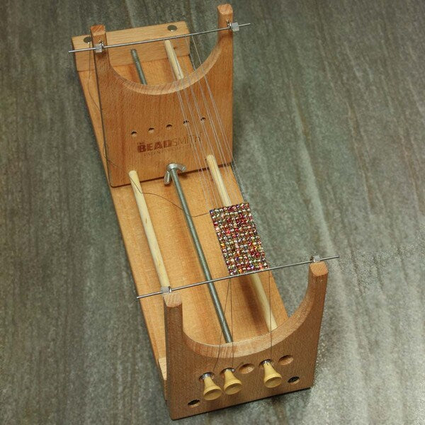 RICKS BEADING LOOM UNASSEMBLED