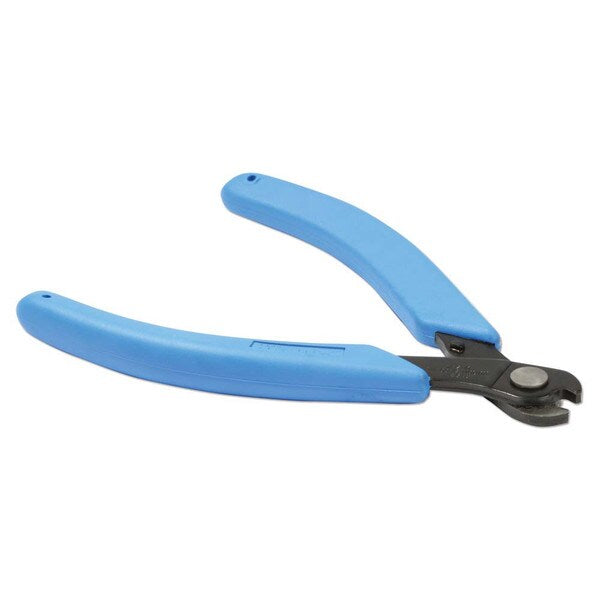 BLUE HANDLE CUTTER FOR MEMORY WIRE XURON