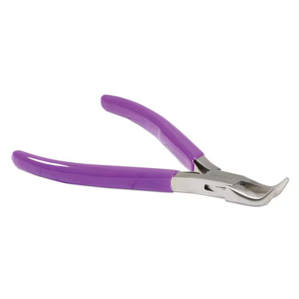 PURPLE HANDLE BENT CHAIN