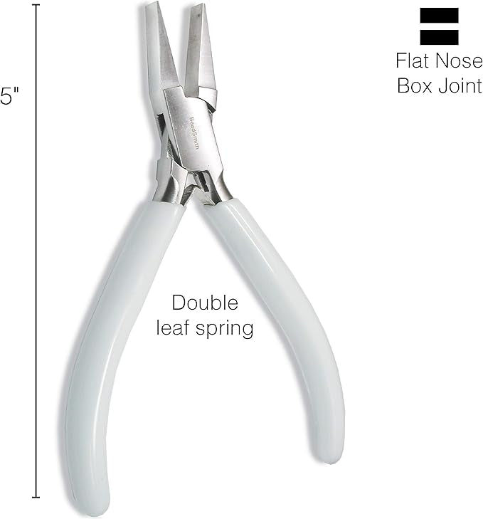 FLAT NOSE PLIERS