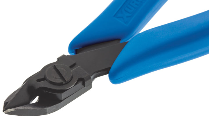 OVAL HEAD MICRO-SHEAR FLUSH CUTTER