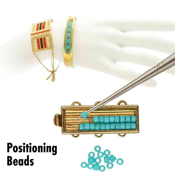 METAL AWL FOR KNOTTING