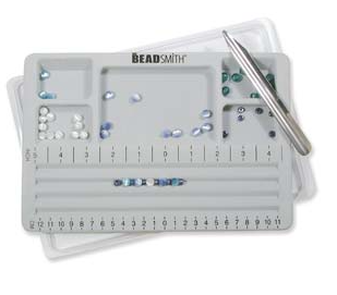 BEAD BOARD WITH LID - MINI