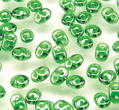 MINIDUO CHRYSOLITE LUSTER