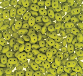 MINIDUO OPAQUE GREEN