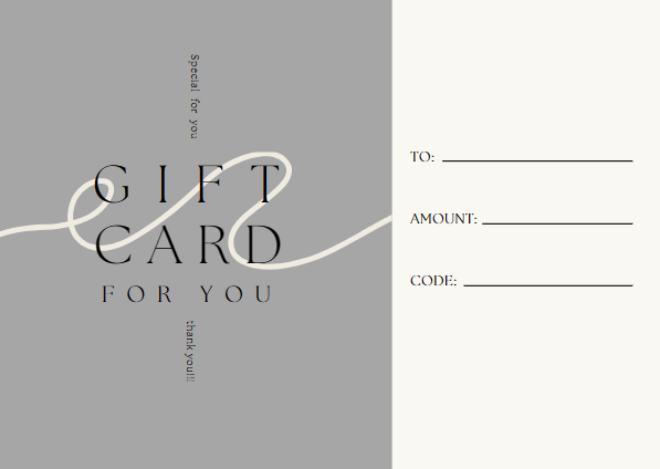 Gift Cards