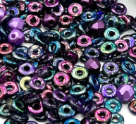O BEADS CRYSTAL MAGIC BLUE