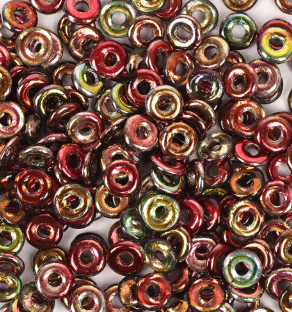 O BEADS CRYSTAL MAGIC WINE