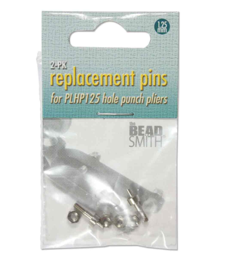 REPLACEMENT PINS FOR HOLE PUNCH 1.25MM