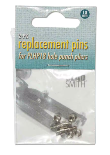 REPLACEMENT PINS FOR HOLE PUNCH 1.8MM