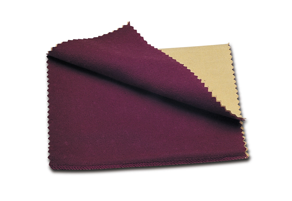 ROUGE/POLISHING CLOTH 9"