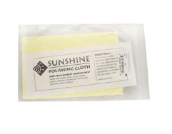 SUNSHINE POLISHING CLOTH