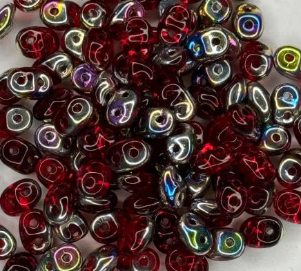 SUPERDUO RUBY VITRAIL