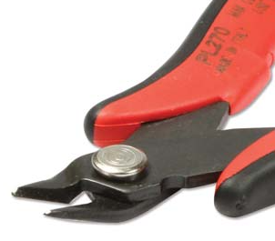 FLUSH CUT SOFT WIRE CUTTER
