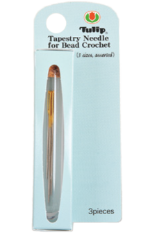 TULIP TAPESTRY NEEDLES 3 SIZES ASSORTED
