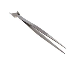 TWEEZERS WITH SHOVEL