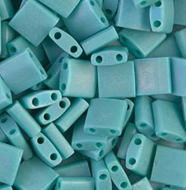 Matte Opaque Turquoise