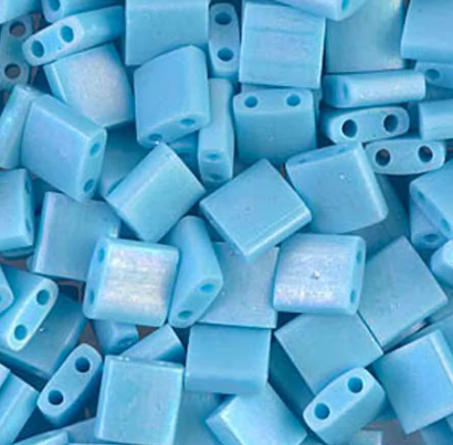 Tila Matte Opaque Turquoise