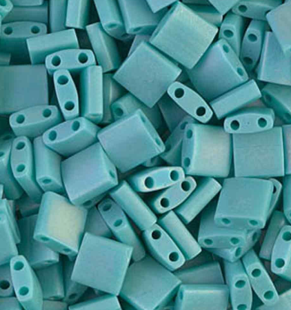 Tila Matte Opaque Turquoise AB