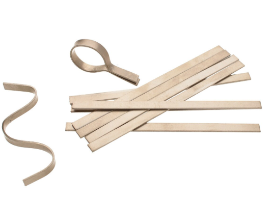 Titanium Soldering Strips