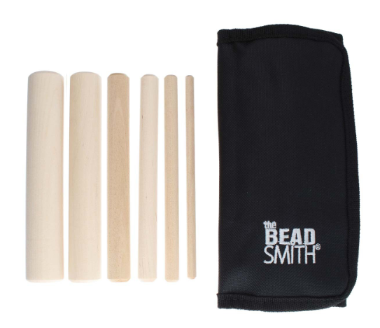 WOODEN DOWEL SET