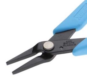 FLAT NOSE PLIER MADE IN USA XURON