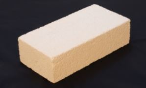 FIRE BRICK- 9 X 4 1/2 X 2 1/2