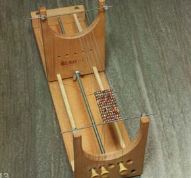 RICKS BEADING LOOM UNASSEMBLED