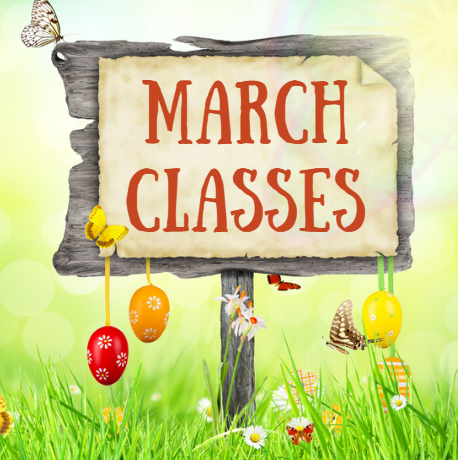 March – Brea Bead Works