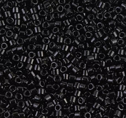 DELICA 10/0 BLACK