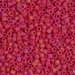 DELICA 10/0 MATTE RED