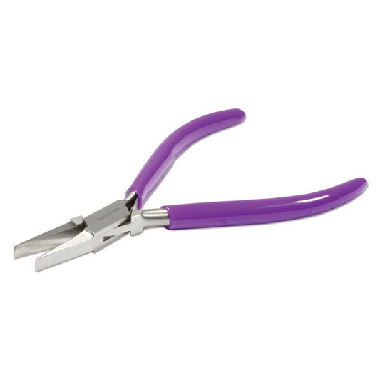 PURPLE HANDLE FLATNOSE