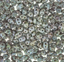 MINIDUO CHALK BLUE GLAZE