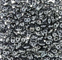 MINIDUO JET HEMATITE