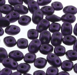 MINIDUO METALLIC SUEDE PURPLE