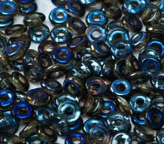 O BEADS CRYSTAL AZURO