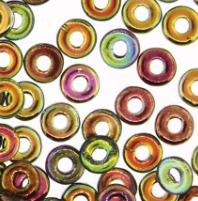 O BEADS CRYSTAL MAGIC GREEN
