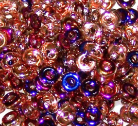 O BEADS CRYSTAL SLIPERT