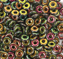 O BEADS JET VITRAIL FULL