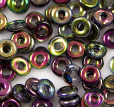 O BEADS MAGIC PURPLE