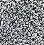 Stainless steel shot (Mix of 3 shapes)