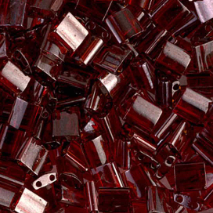 TILA GARNET GOLD LUSTER