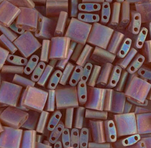 TILA MATTE TRANSPARENT DARK TOPAZ